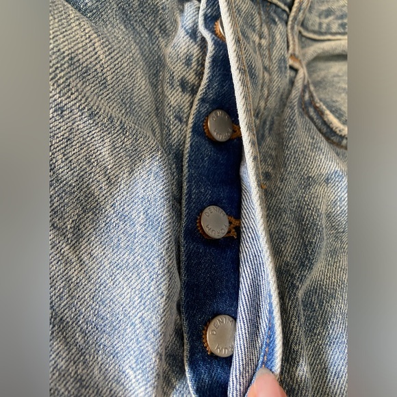 Denim Forum BF High Rise Loose Denim - Picture 6 of 7